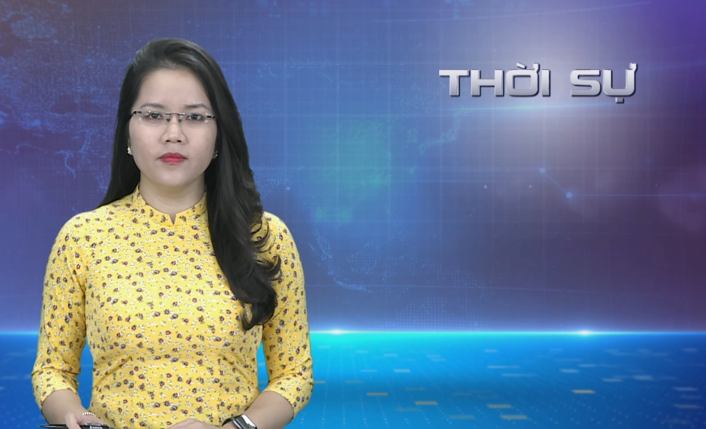 Chương trình thời sự tối 08/03/2023